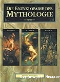 Die Enzyklopädie der Mythologie: Klassisch, keltisch, nordisch