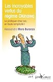 Les incroyables vertus du régime Okinawa