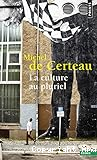 La culture au pluriel