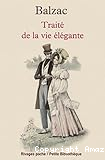 Traité de la vie élégante