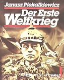 Der Erste Weltkrieg