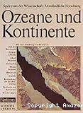 Ozeane und Kontinente