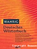 Deutsches Wörterbuch