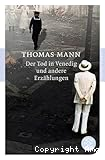 Der Tod in Venedig und andere Erzahlungen
