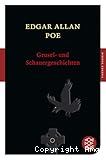 Grusel- und Schauergeschichten