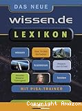 Das neue wissen.de Lexikon mit PISA-Trainer
