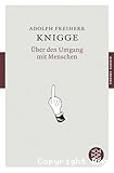 &Uuml;ber den Umgang mit Menschen