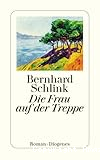 Die Frau auf der Treppe
