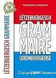 Lëtzebuergesch Grammaire luxembourgeoise