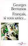Français, si vous saviez