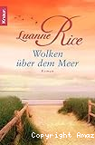 Wolken über dem Meer