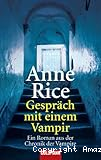 Gespräch mit einem Vampir