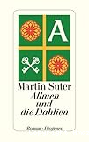 Allmen und die Dahlien