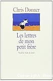 Les lettres de mon petit frère