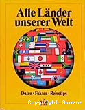 Alle Länder unserer Welt