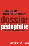 Dossier pÐedophilie