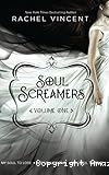 Soul Screamers. 4 Volumes