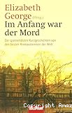 Im Anfang war der Mord