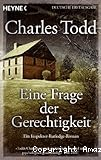 Eine Frage der Gerechtigkeit