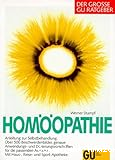 Der grosse GU-Ratgeber Homöopathie
