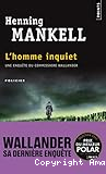 L'homme inquiet