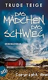 Das Mädchen, das schwieg