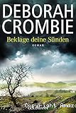 Beklage deine Sünden