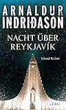 Nacht über Reykjavik