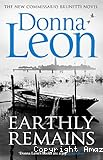 Earthly remains