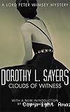 Clouds of witness