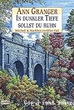 In dunkler Tiefe sollst du ruhn