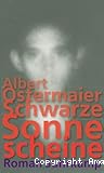 Schwarze Sonne scheine