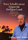Lügen im Heiligen Land