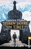 Sieben Jahre in Tibet - Mein Leben am Hofe des Dalai Lama