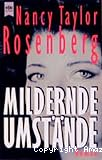 Mildernde Umstände