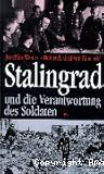 Stalingrad und die Verantwortung des Soldaten