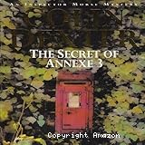 The secret of annexe 3