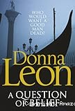 A question of belief