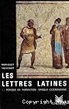 Les Lettres latines
