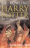 Harry Potter and the Order of the Phoenix
