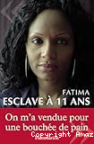 Esclave à 11 ans