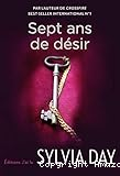 Sept ans de désir