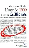 L'année 1999 dans 