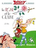 Astérix la rose et le glaive