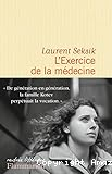 L'exercice de la médecine