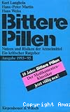 Bittere Pillen