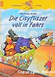 Die Cityflitzer voll in Fahrt