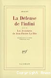 La D&eacute;fense de l'infini