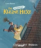 Die neugierige kleine Hexe