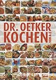 Dr. Oetker/ Kochen von A-Z